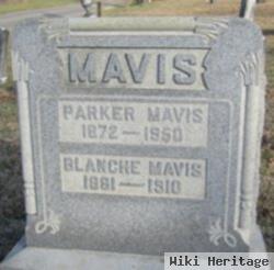 Blanche Mavis