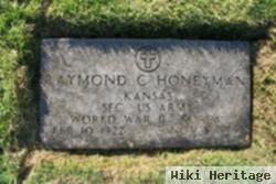 Raymond Glemont Honeyman