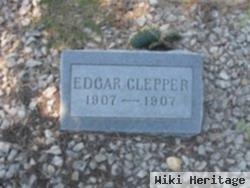 Edgar Clepper