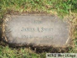 James A Swift