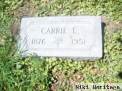 Caroline Edith "carrie" Link