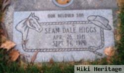 Sean Dale Higgs