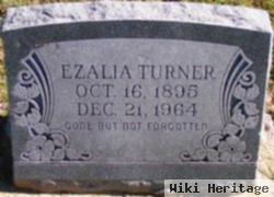 Ezalia Turner