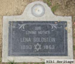 Lena Isaacson Goldstein