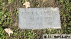 Jewel L. Dawson