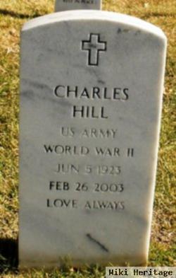 Charles Hill