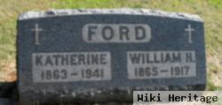 Katherine "katie" Ford