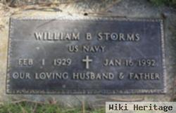 William B. Storms