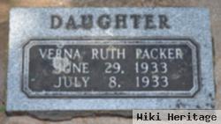 Verna Ruth Packer