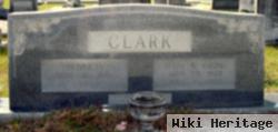 Mary Elizabeth "lizzie" Wright Clark