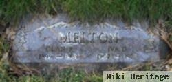 Olan Robert Melton