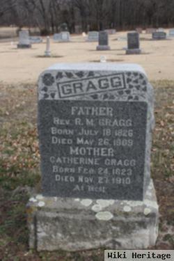 Catharine Cook Gragg