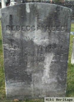 Rebecca Reed Hackett