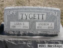 Andrew Jackson Tygett