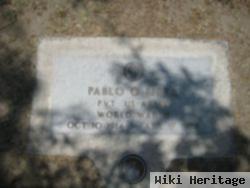 Pvt Pablo O. Meza