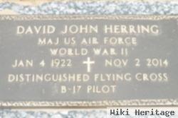 David John Herring