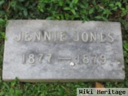 Jennie Jones