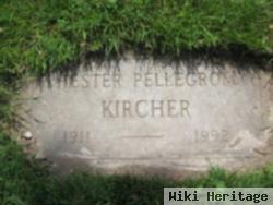 Hester Pellegrom Kircher