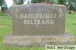 Clarice C. Beltrand Dahlheimer