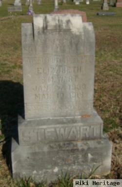 Elizabeth Holloway Stewart