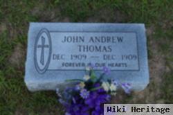 John Andrew Thomas