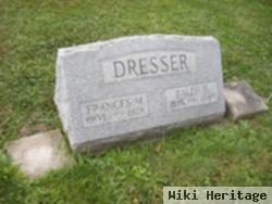 Frances M. Merle Dresser