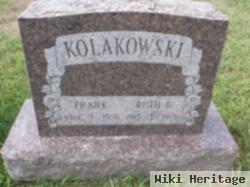 Ruth B Kolakowski