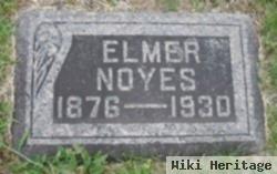 Elmer Dylone Noyes