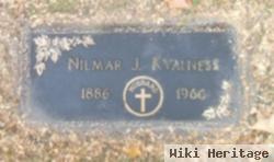 Nilmar Julius Kvalness