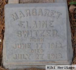 Margaret Elaine Switzer