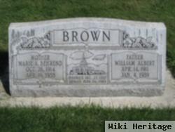 William Albert Brown