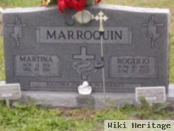 Martina T Marroquin