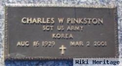 Charles William Pinkston