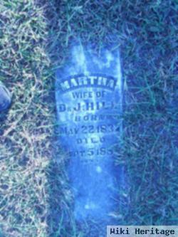 Martha K. Willson Hill