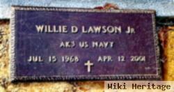 Willie Daniel Lawson, Jr