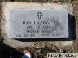 Ray L. Leggitt