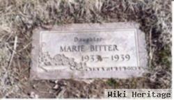 Marie Bitter