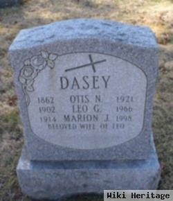 Leo Graves Dasey