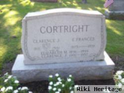 Clarence J. Cortright, Sr