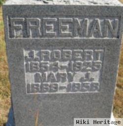 Mary Jane Legrand Freeman