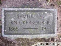 Samuel A. Knickerbocker