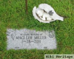 Maci Lee Miller