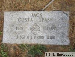 Costa "jack" Spase