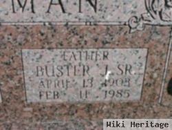 Buster Joshua Pittman, Sr