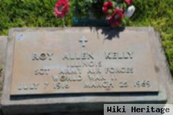 Roy Allen Kelly