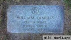 William Tamulis