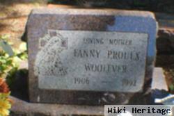 Fanny Proulx Woolever