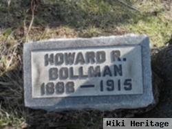 Howard Richardson Bollman