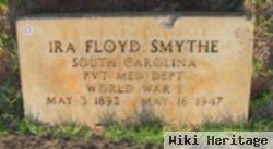 Pvt Ira Floyd Smythe