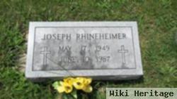 Joseph Rhineheimer